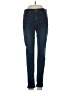 Ann Taylor LOFT Solid Blue Jeans Size 00 (petite) - photo 1