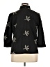 Alfred Dunner Stars Black 3/4 Sleeve Blouse Size 16 Petite - photo 2