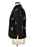 Alfred Dunner Stars Black 3/4 Sleeve Blouse Size 16 Petite - photo 5