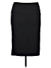 Express Design Studio Solid Black Casual Skirt Size 10 - photo 1