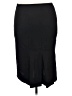 Express Design Studio Solid Black Casual Skirt Size 10 - photo 2