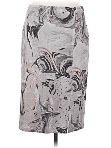 Theory Silk Skirt (view 1)