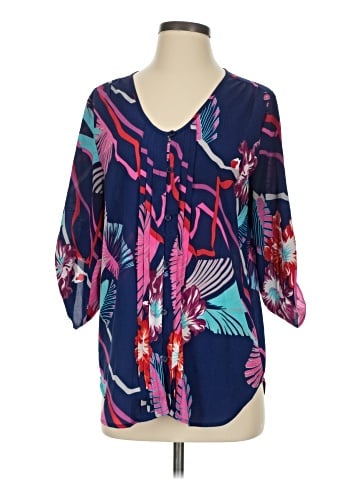 Yumi Kim 3/4 Sleeve Blouse (view 1)