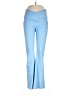 Fabletics Blue Active Pants Size L - photo 1