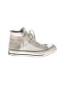 Converse Gray Sneakers Size 10 1/2 - photo 1