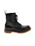 Dr. Martens 100% Leather Black Ankle Boots Size 7 - photo 1