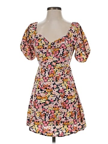 Billabong Cocktail Dress (view 1)
