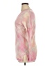 Brodie Tie-dye Pink Pullover Sweater Size 1X - photo 5