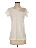 LNA Ivory Short Sleeve T-Shirt Size XS - photo 1