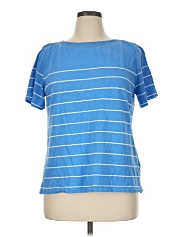 Talbots Short Sleeve Top (view 1)