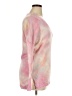 Brodie Tie-dye Pink Pullover Sweater Size 1X - photo 4