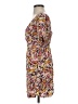 Billabong Floral Orange Cocktail Dress Size XS - photo 5