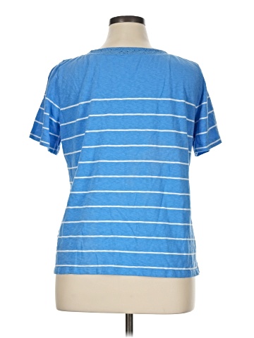 Talbots Short Sleeve Top (view 2)