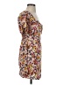 Billabong Floral Orange Cocktail Dress Size XS - photo 4