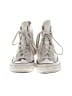 Converse Gray Sneakers Size 10 1/2 - photo 2