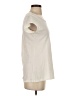 LNA Ivory Short Sleeve T-Shirt Size XS - photo 4