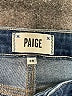 Paige Hearts Blue Jeans Size 28 waist - photo 7