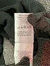 J.Crew 100% Polyester Solid Black Dress Pants Size 4 - photo 8