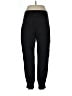 PrAna Solid Black Track Pants Size L - photo 2