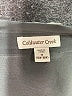 Coldwater Creek Color Block Gray Long Sleeve Blouse Size 1X - photo 7