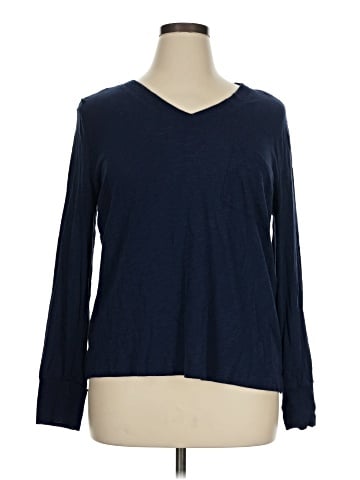 Lou & Grey Pullover Sweater (view 1)