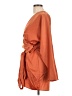 ASOS Orange Cocktail Dress Size 10 - photo 5