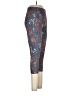 Zella Print Gray Blue Active Pants Size M - photo 4