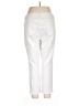 So Slimming by Chico's 100% Cotton Ivory Jeans Size Lg (2.5) - photo 2