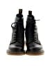 Dr. Martens 100% Leather Black Ankle Boots Size 7 - photo 2