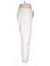 So Slimming by Chico's 100% Cotton Ivory Jeans Size Lg (2.5) - photo 4