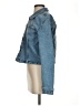 Hudson Jeans Blue Denim Jacket Size M - photo 5