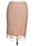 H&M Tan Formal Skirt Size 16 - photo 1