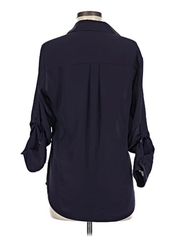 Express 3/4 Sleeve Blouse (view 2)
