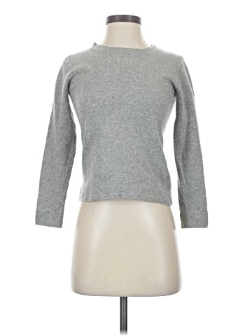 J.Crew Factory Store Long Sleeve Top (view 1)