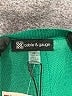 Cable & Gauge Green Pullover Sweater Size 2X - photo 7
