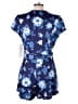 Adrianna Papell Hearts Blue Romper Size 14 - photo 2