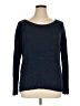 Maglia Stars Blue Pullover Sweater Size XL - photo 1