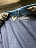 Level Wear Blue Pullover Hoodie Size M - photo 7