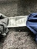 Level Wear Blue Pullover Hoodie Size M - photo 8
