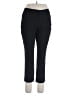 Worthington Solid Black Active Pants Size 14 - photo 1