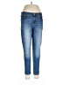 Levi Strauss Signature Solid Blue Jeans Size 30 waist - photo 1