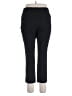 Worthington Solid Black Active Pants Size 14 - photo 2