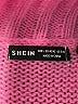 Shein 100% Polyester Pink Pullover Sweater Size L - photo 7