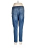Levi Strauss Signature Solid Blue Jeans Size 30 waist - photo 2