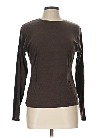 new york style Long Sleeve T-Shirt (view 1)