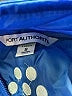 Port Authority 100% Polyester Blue Vest Size S - photo 6