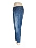 Levi Strauss Signature Solid Blue Jeans Size 30 waist - photo 5