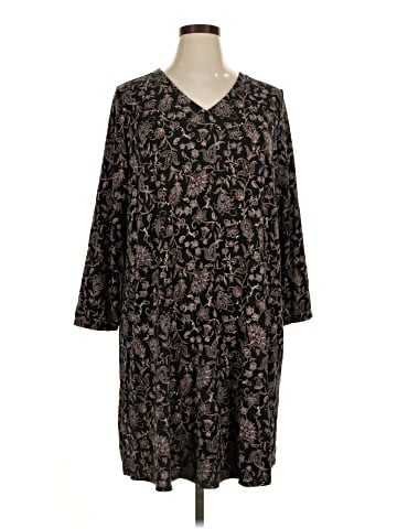 J.Jill Casual Dress (view 1)