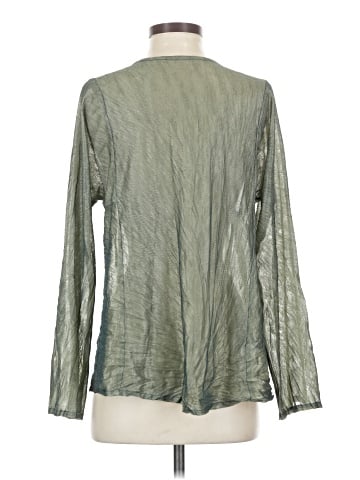 Babette Long Sleeve Blouse (view 2)