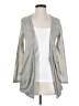 Ginger G. Silver Cardigan Size S - photo 1